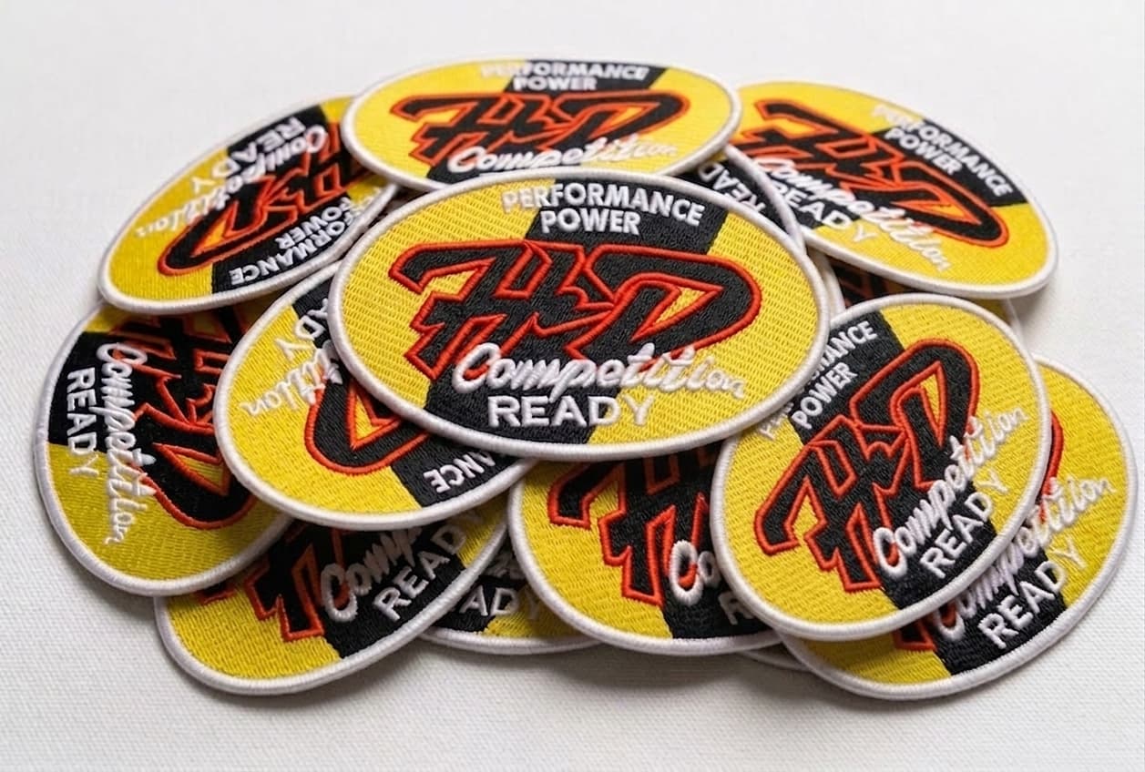 Embroidery Patches 10