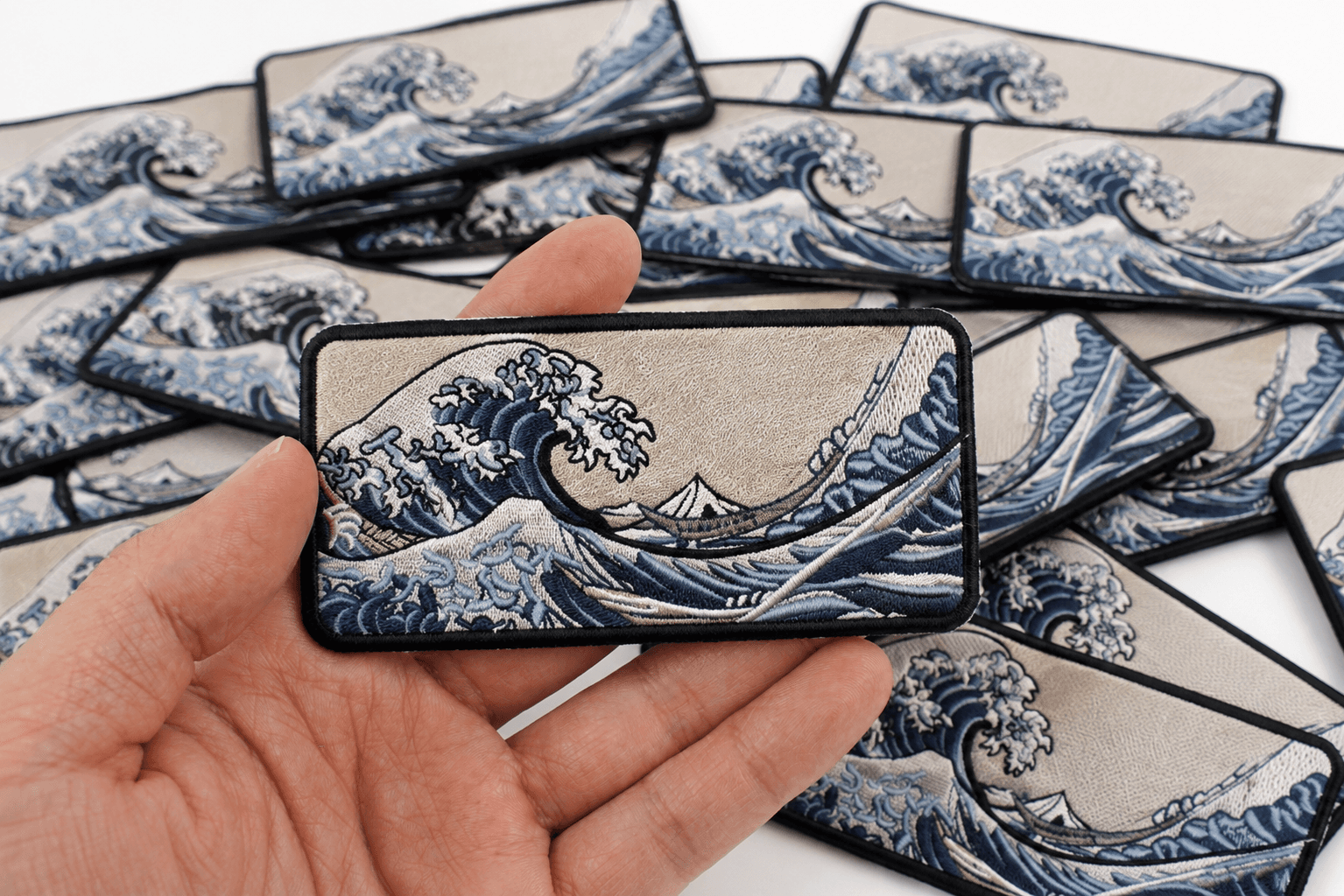 Sublimation Patches 13