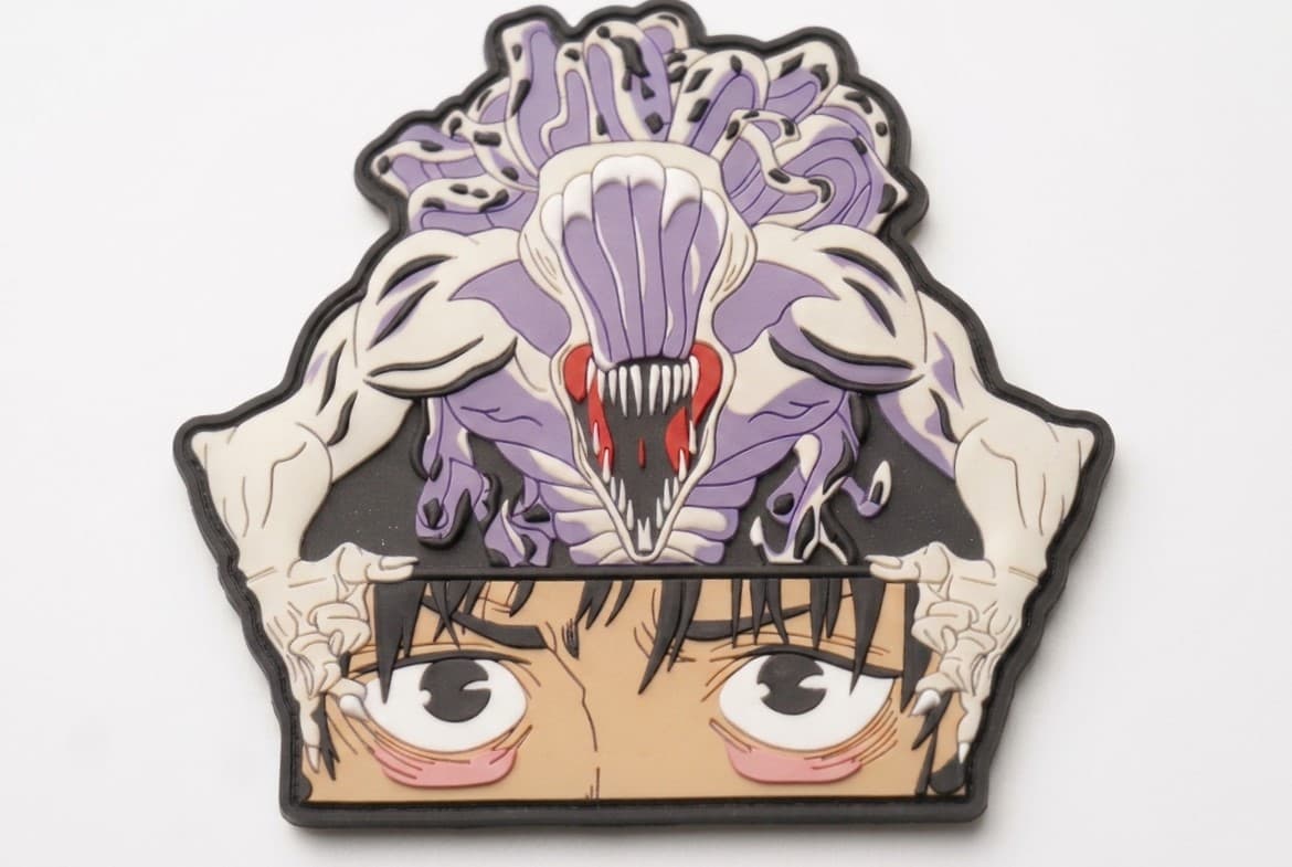 PVC Patch 2