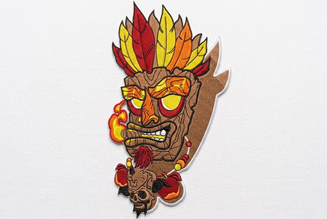 Embroidery Digitizing 3
