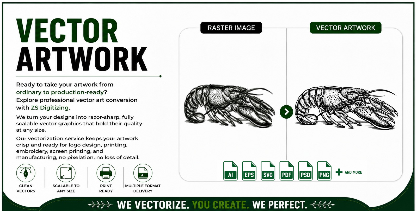 Raster To Vector