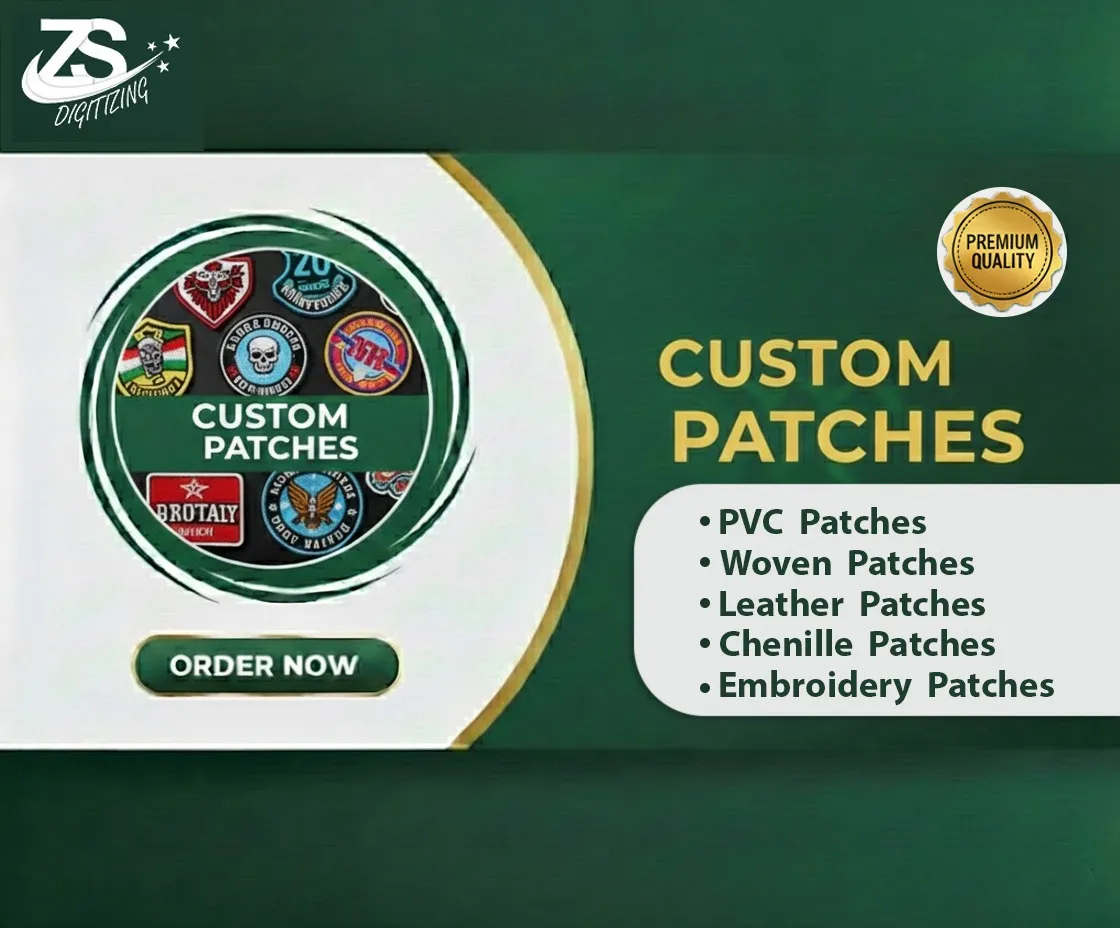Custom Patches